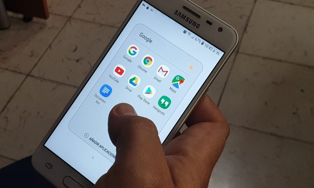 Google, Apss de Google, GMail, Suite de Google