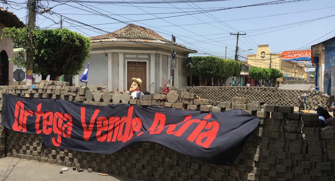 Nicaragua a las puertas de una depresión económica