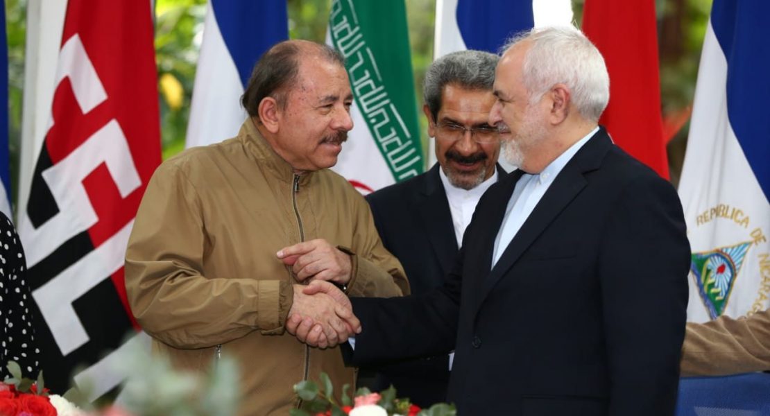 ¿Qué gana el régimen orteguista con acercarse a Irán?
