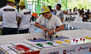 Robótica educativa, mucho más que crear robots
