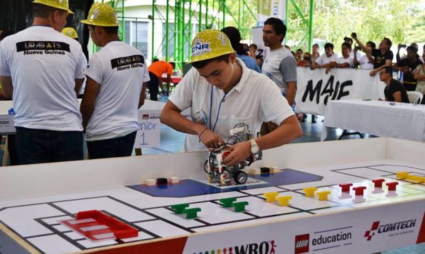 Robótica educativa, mucho más que crear robots