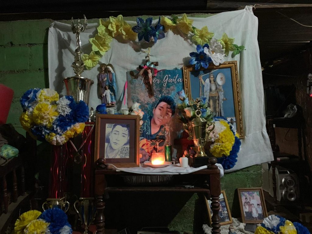 Junior Gaitán