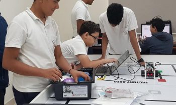 Robótica educativa en el desarrollo de habilidades para el futuro