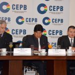 Empresarios bolivianos también estaban cómodos con Evo Morales