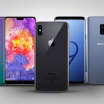 Los celulares más deseados para Navidad