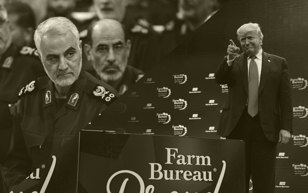 ¿Estaba facultado Trump para eliminar a Soleimani?
