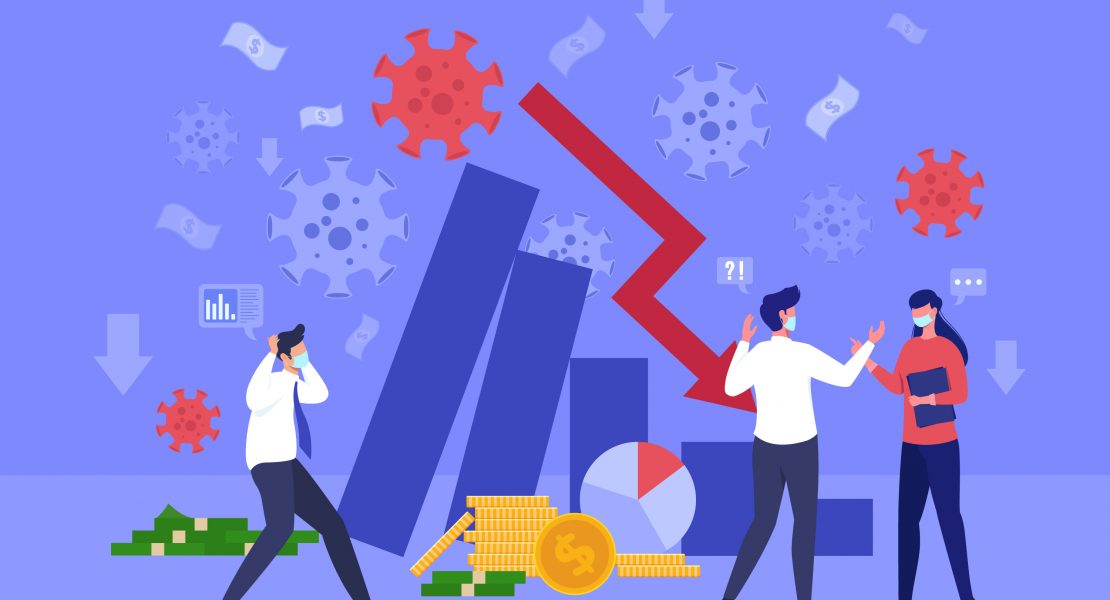Funides presenta el devastador impacto económico del Covid-19