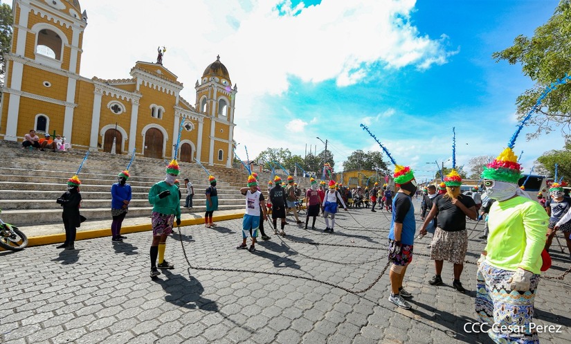 Carta a los nicaragüenses