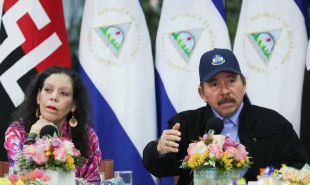 Daniel Ortega / Rosario Murillo