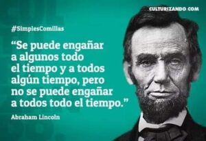 Abraham Lincoln