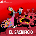 El sacrificio