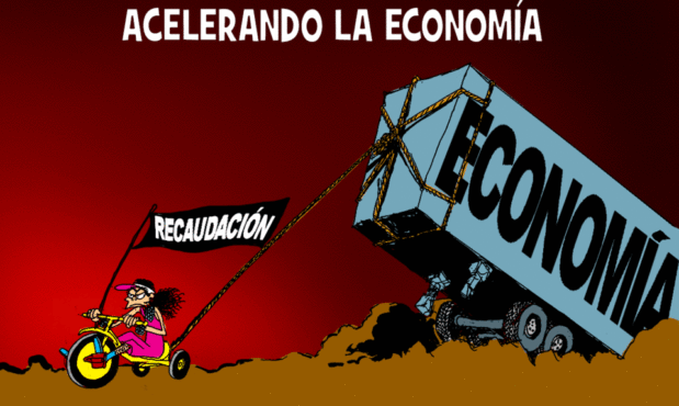 Acelerando la economía