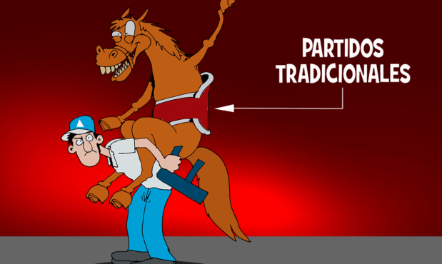 Los partidos tradicionales se preparan para las elecciones de 2021