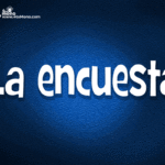 La encuesta