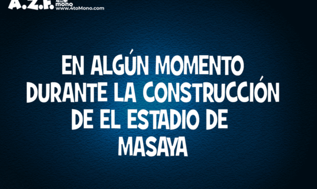 Estadio de Masaya