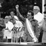 Cuando el sandinismo quiso "resolver" la crisis con elecciones