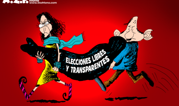 Elecciones 2021