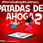 El régimen sigue dando patadas de ahogado