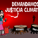 Demandamos justicia climática