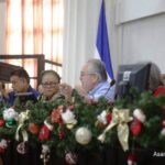 El primer inhibido debe ser Daniel Ortega