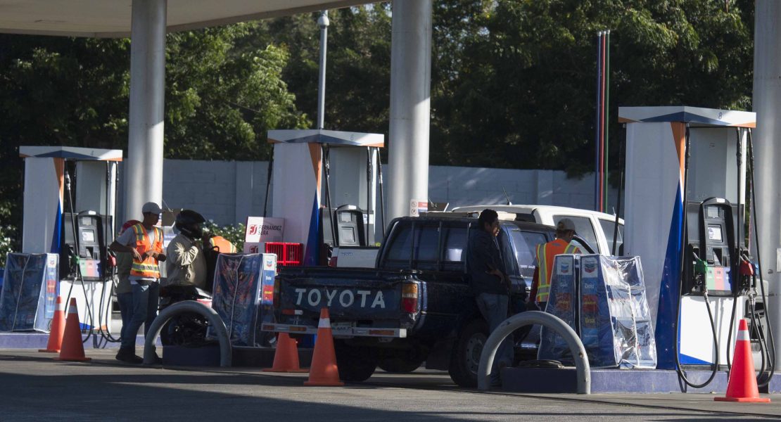 Nicaragua con el diesel más caro de la región; en gasolina, solo Costa Rica la tiene más alta