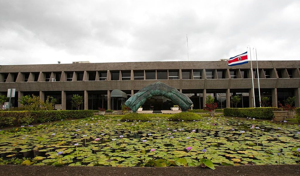 Costa Rica entra a la OCDE, "el foro de promoción de la prosperidad"