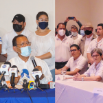 La oposición política nicaragüense me dejó sin palabras