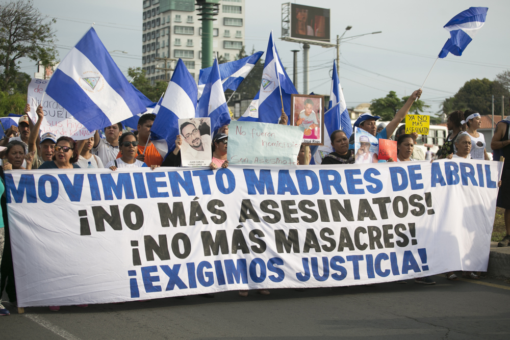A tres años de la masacre del Día de las Madres