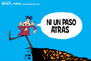 Paso en falso