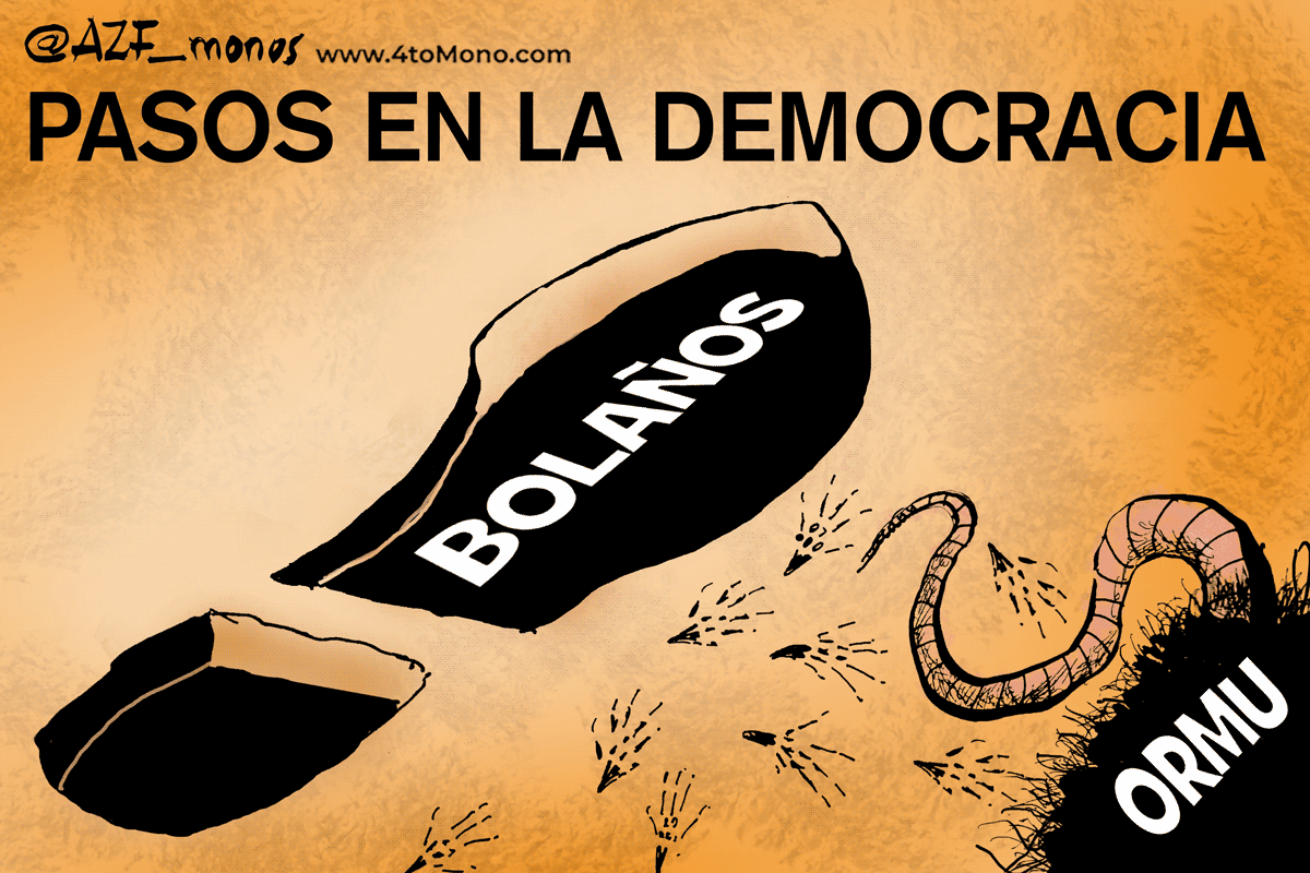 Último presidente democrático